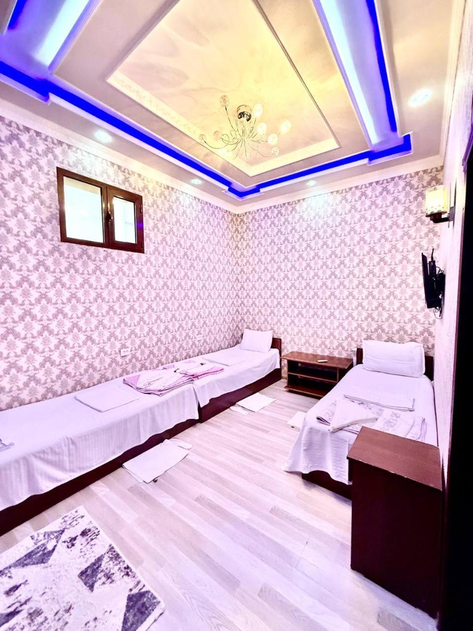 Yusuf Gold House Otel Semerkant Dış mekan fotoğraf