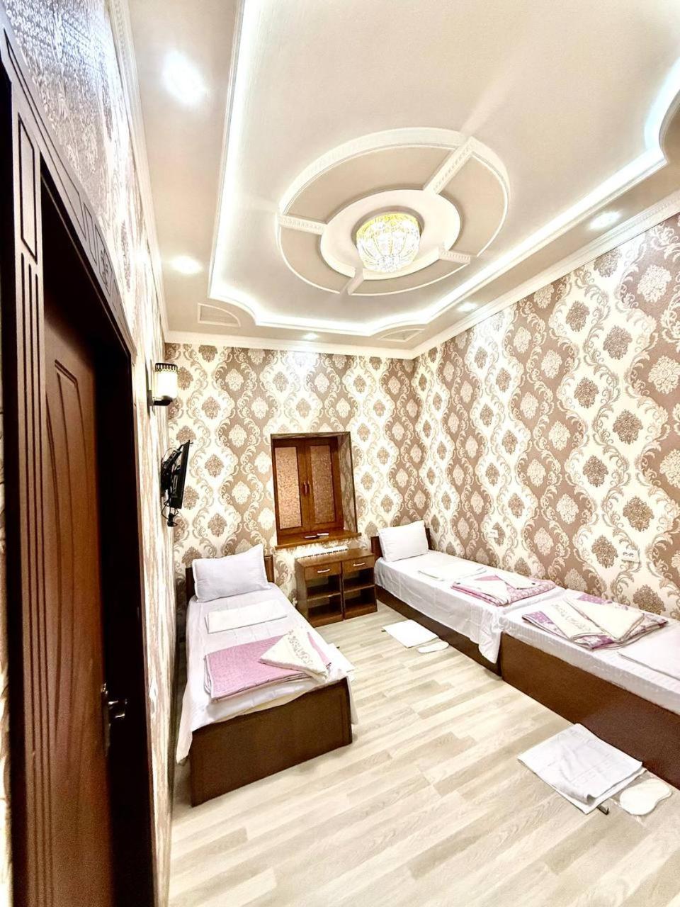 Yusuf Gold House Otel Semerkant Dış mekan fotoğraf