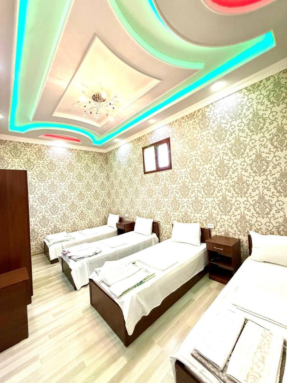Yusuf Gold House Otel Semerkant Dış mekan fotoğraf